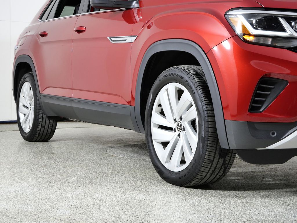 Thumbnail: 2023 Volkswagen Atlas - 7