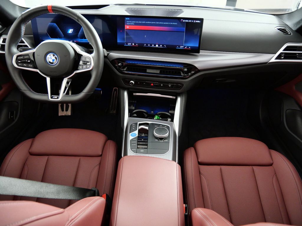 Thumbnail: 2025 BMW i4 - 6