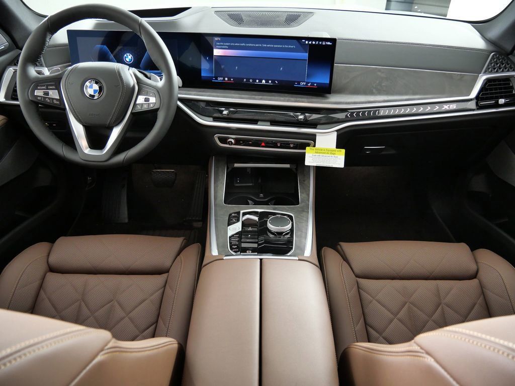 Thumbnail: 2026 BMW X5 - 7