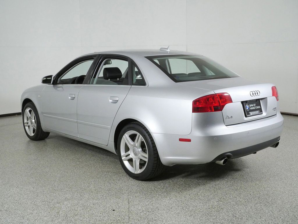 Thumbnail: 2006 Audi A4 - 14
