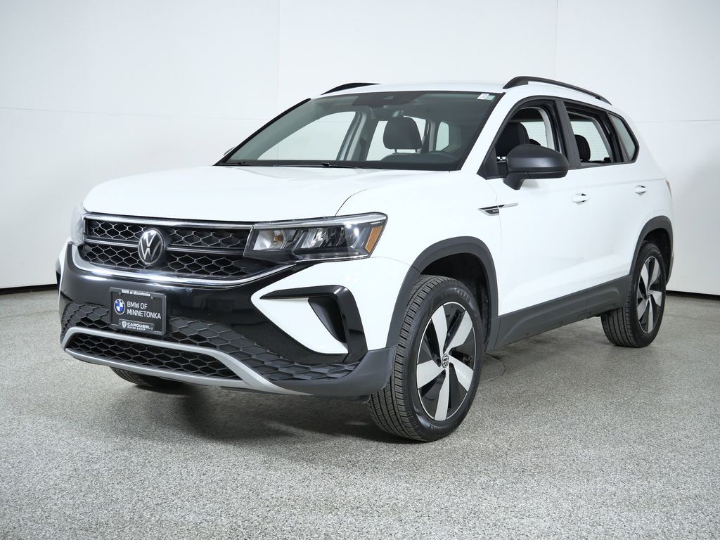 Thumbnail: 2024 Volkswagen Taos - 1