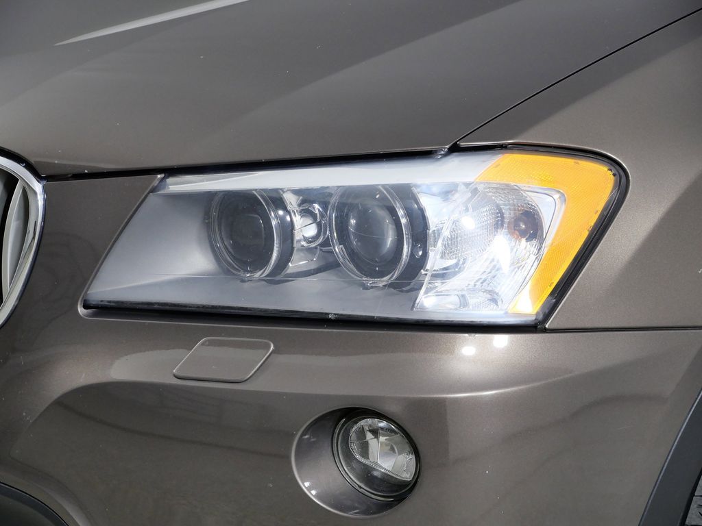 Thumbnail: 2014 BMW X3 - 4