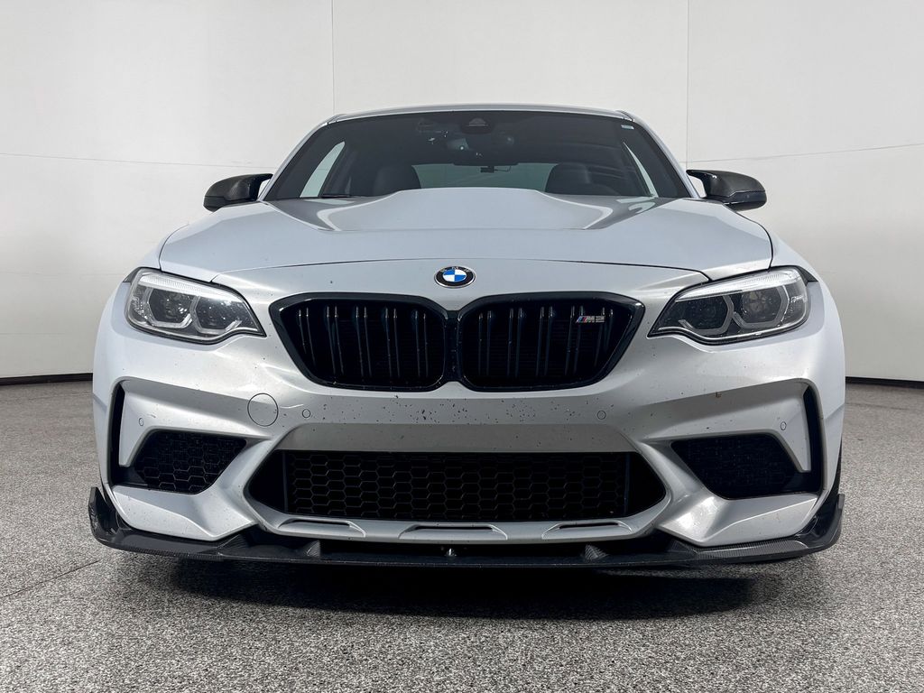 Thumbnail: 2020 BMW M2 - 3