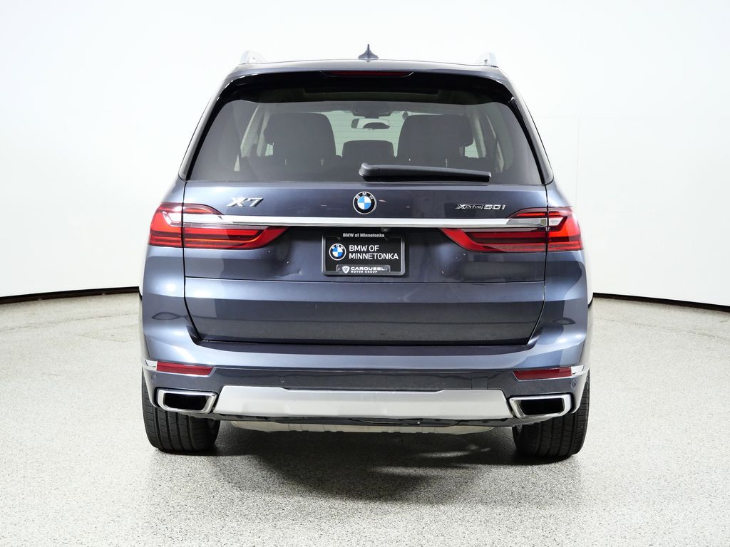 Thumbnail: 2019 BMW X7 - 11