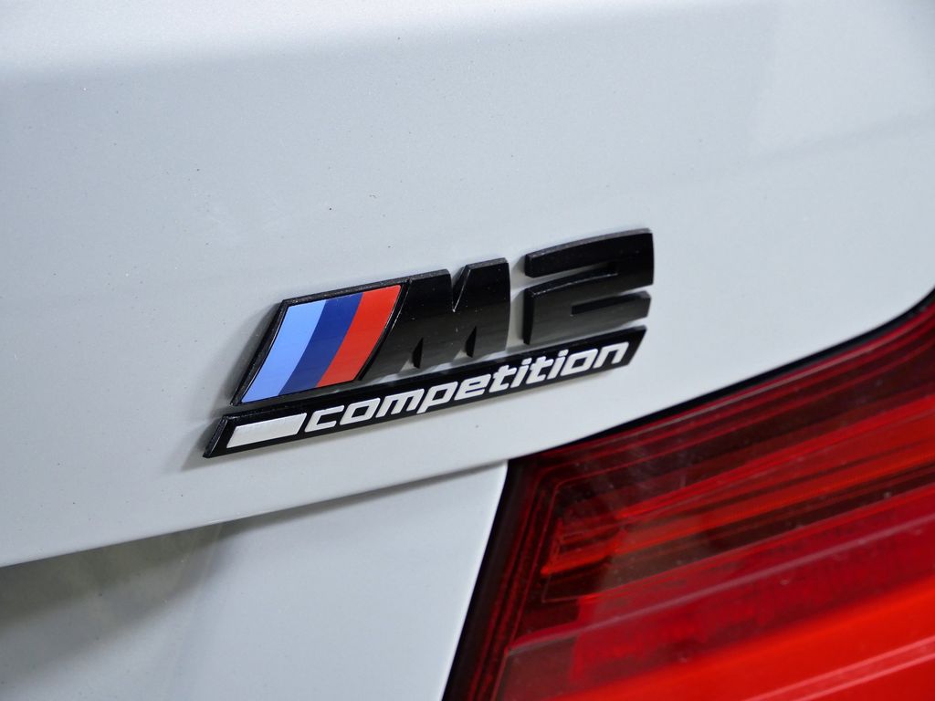 Thumbnail: 2020 BMW M2 - 13
