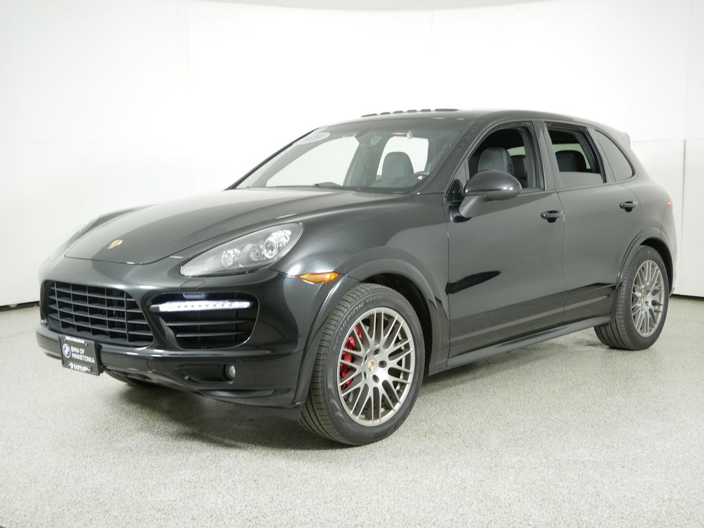 2013 Porsche Cayenne GTS -
                  Wayzata, MN