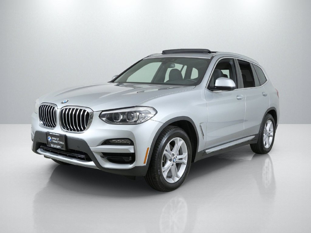 2020 BMW X3 30i