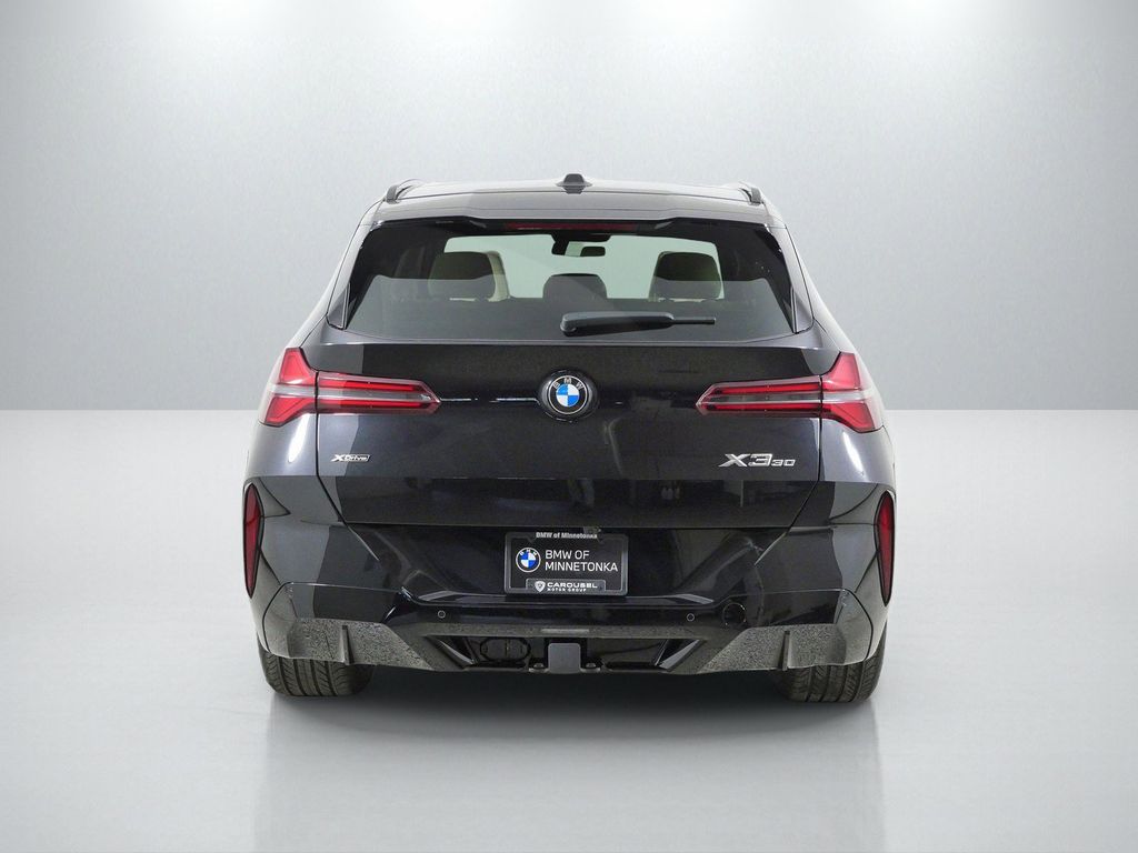 Thumbnail: 2026 BMW X3 - 10
