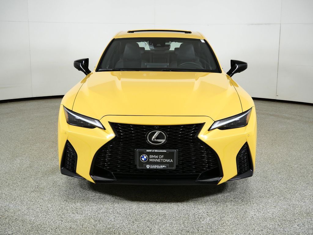 Thumbnail: 2025 Lexus IS - 3