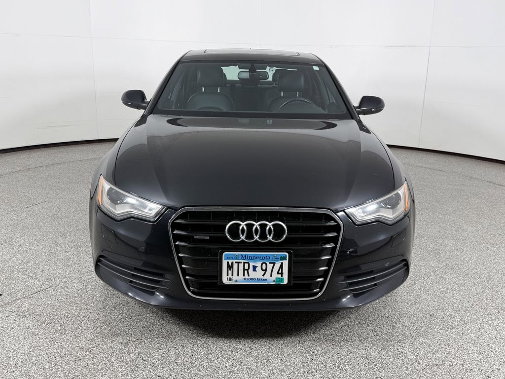 Thumbnail: 2014 Audi A6 - 3
