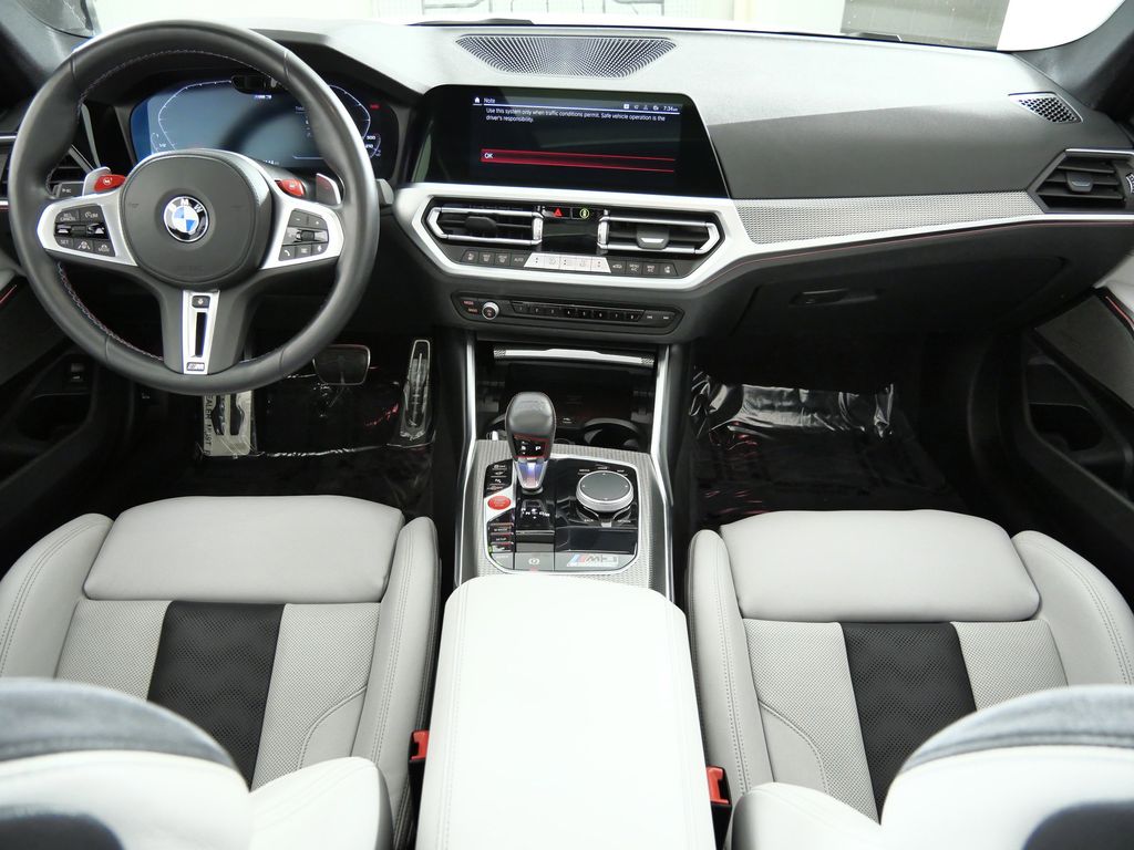 Thumbnail: 2022 BMW M3 - 6