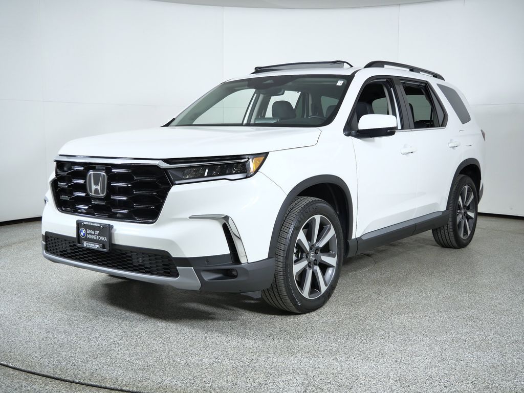 Thumbnail: 2025 Honda Pilot - 1