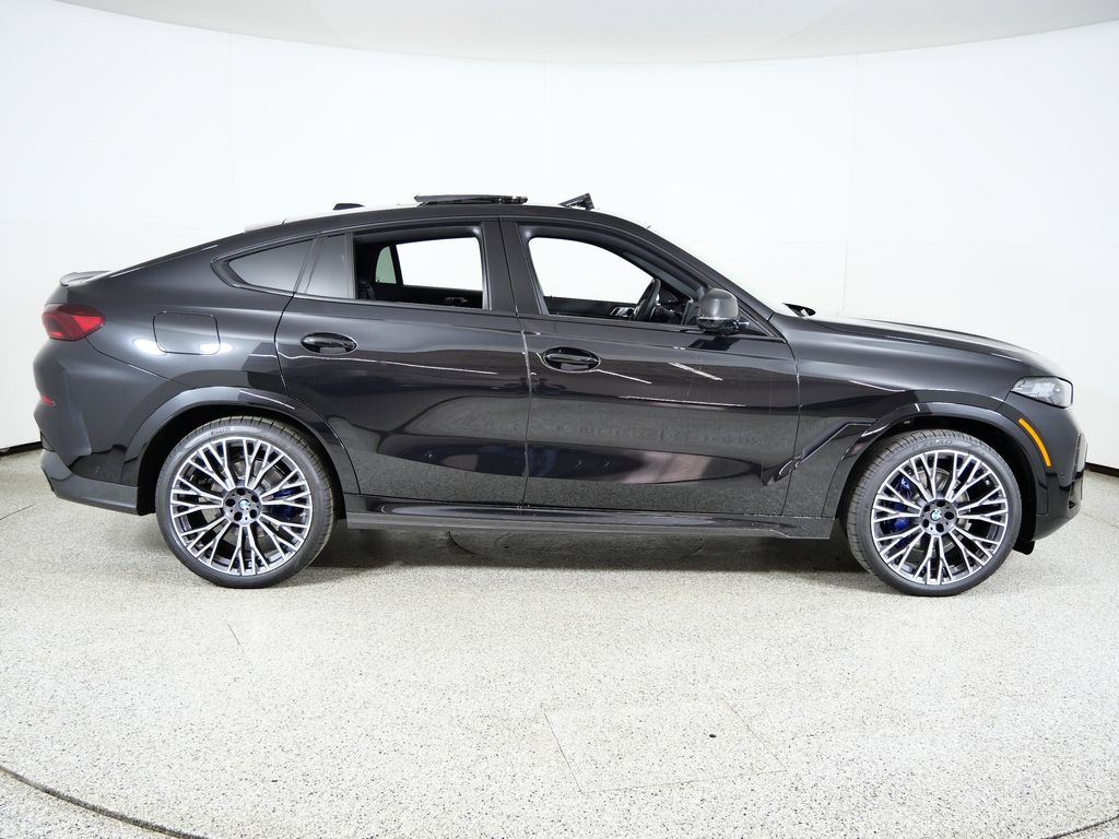 Thumbnail: 2026 BMW X6 - 8