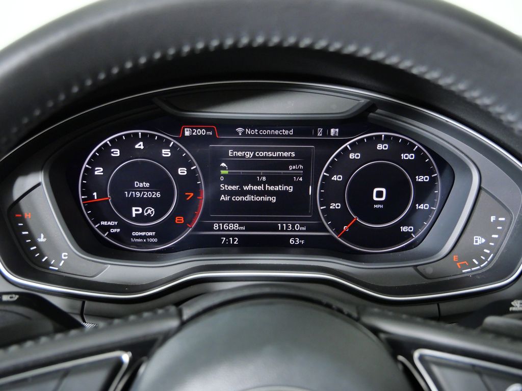 Thumbnail: 2017 Audi A4 - 51