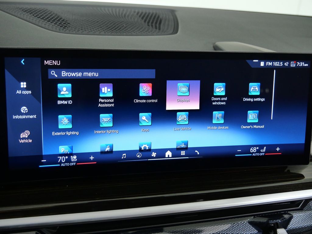 Thumbnail: 2025 BMW X5 - 49