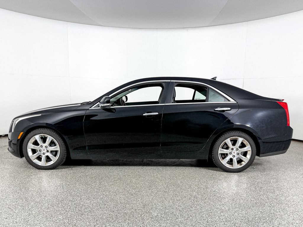 Thumbnail: 2013 Cadillac ATS - 6