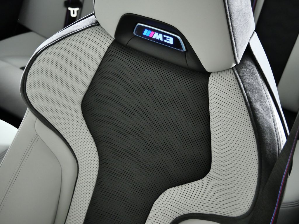 Thumbnail: 2026 BMW M3 - 37