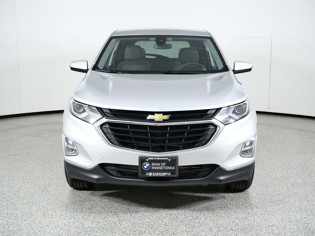 Thumbnail: 2021 Chevrolet Equinox - 3