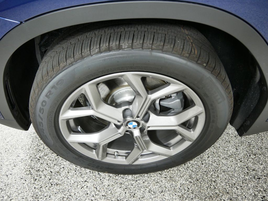 Thumbnail: 2024 BMW X3 - 19