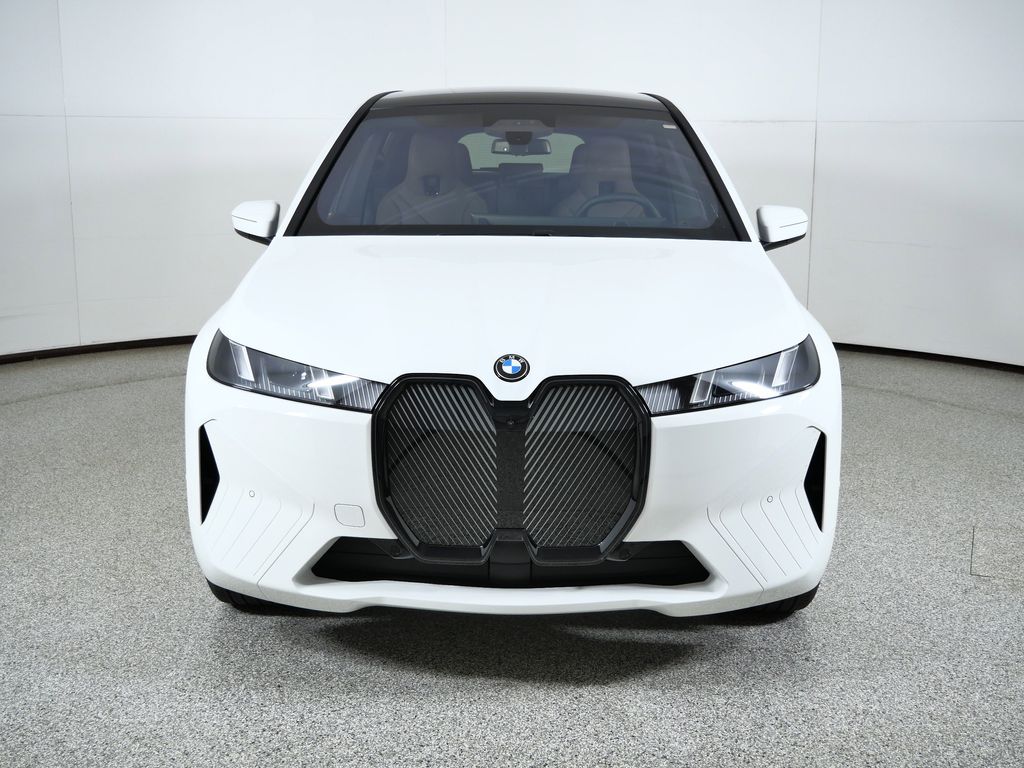 Thumbnail: 2026 BMW iX - 2