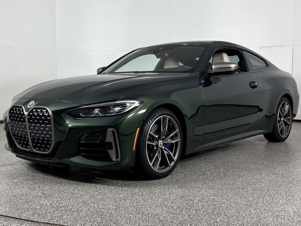 Thumbnail: 2023 BMW 4 Series - 1