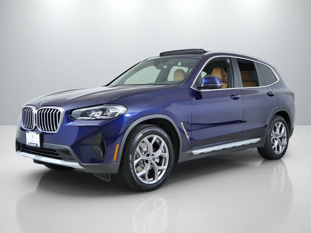 Thumbnail: 2023 BMW X3 - 1