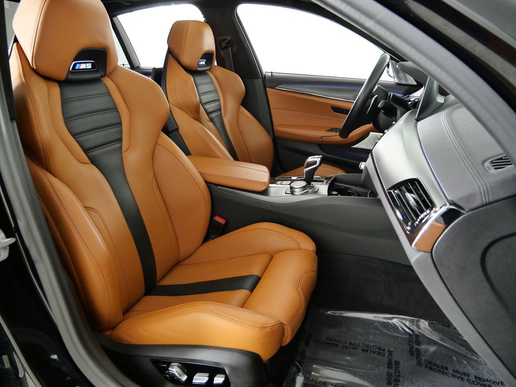 Thumbnail: 2019 BMW M5 - 21