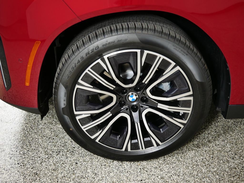 Thumbnail: 2025 BMW X3 - 20