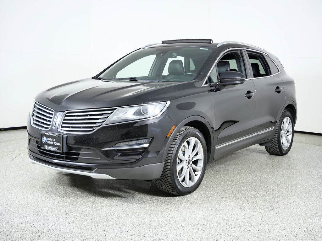 2016 Lincoln MKC Select -
                  Wayzata, MN