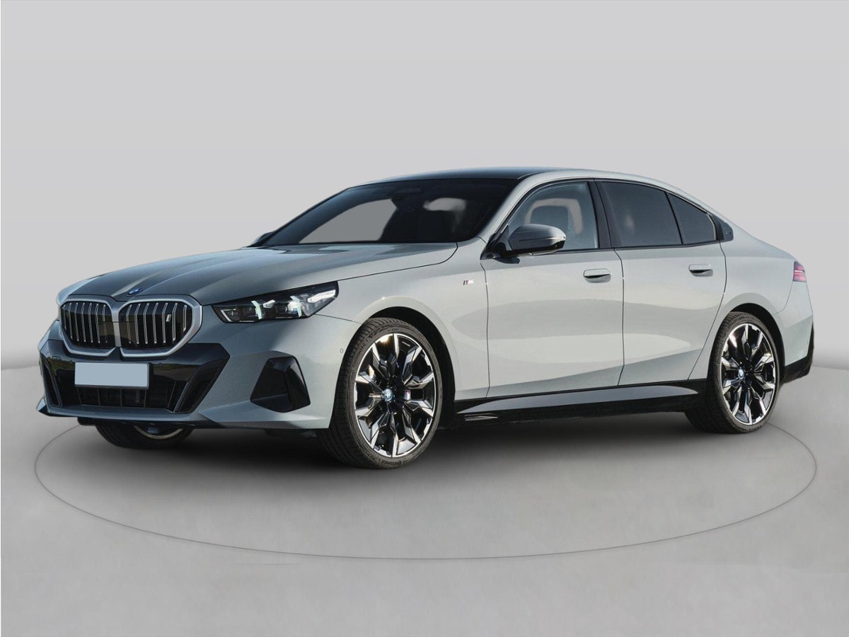 Thumbnail: 2027 BMW i5 - 2