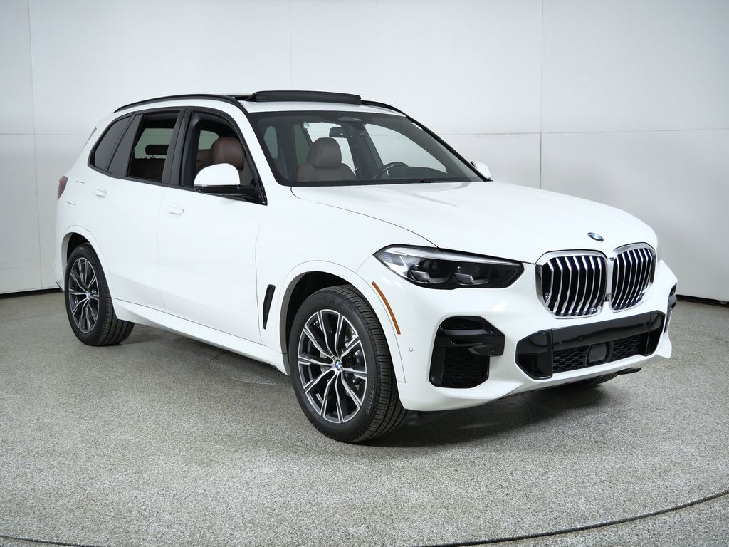 Thumbnail: 2022 BMW X5 - 8
