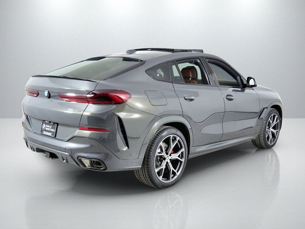 Thumbnail: 2026 BMW X6 - 9