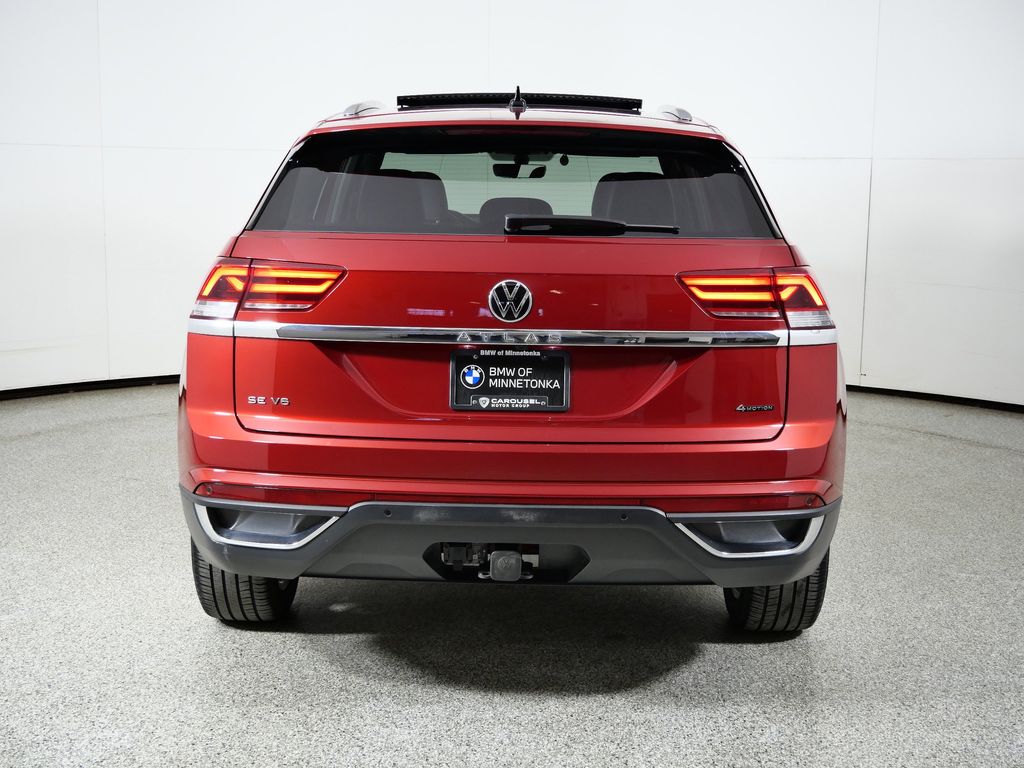 Thumbnail: 2023 Volkswagen Atlas - 11