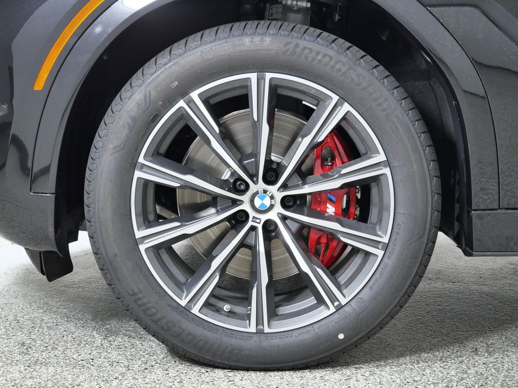 Thumbnail: 2026 BMW X6 - 17