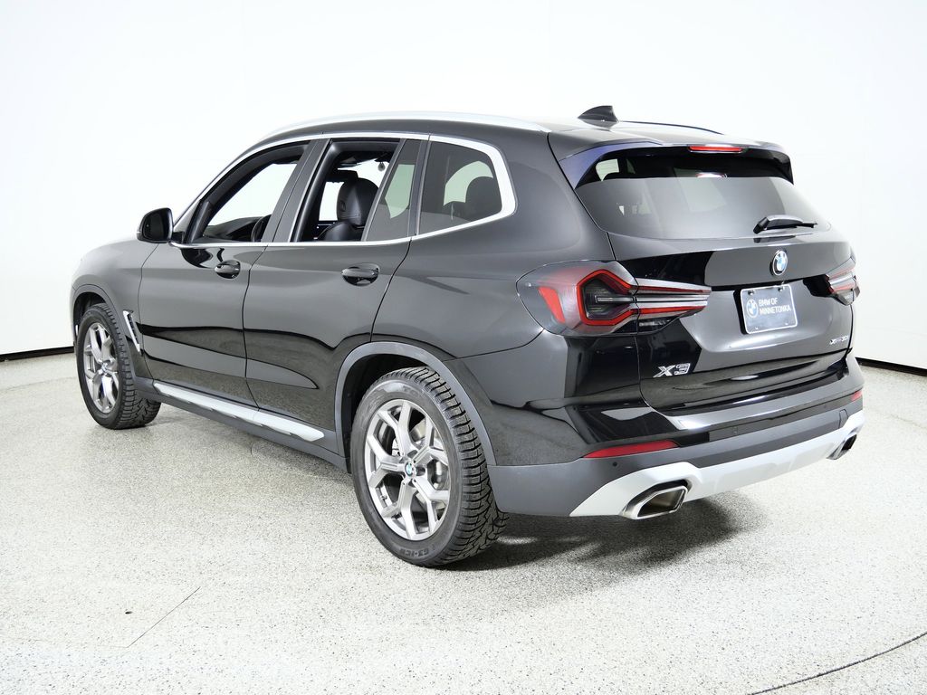 Thumbnail: 2022 BMW X3 - 15