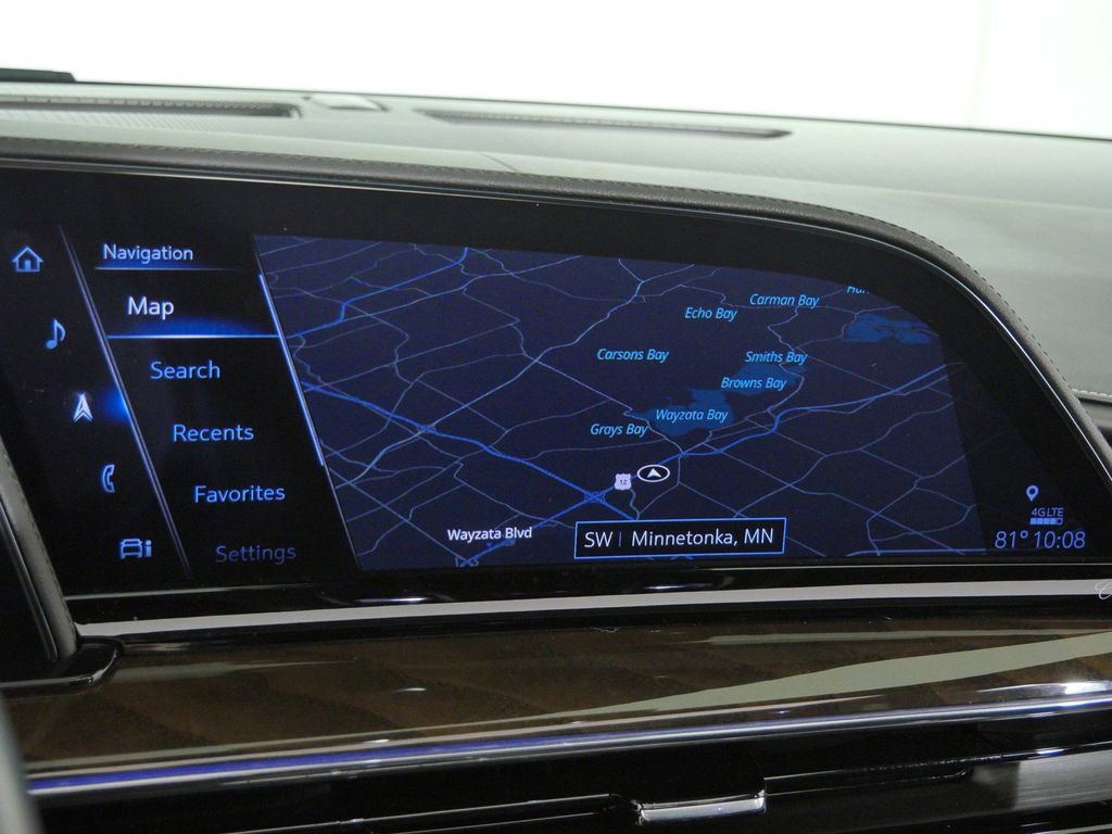 Thumbnail: 2024 Cadillac Escalade - 45