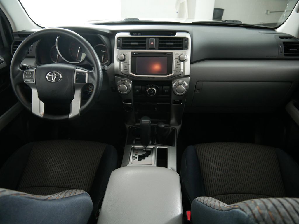 Thumbnail: 2012 Toyota 4Runner - 7