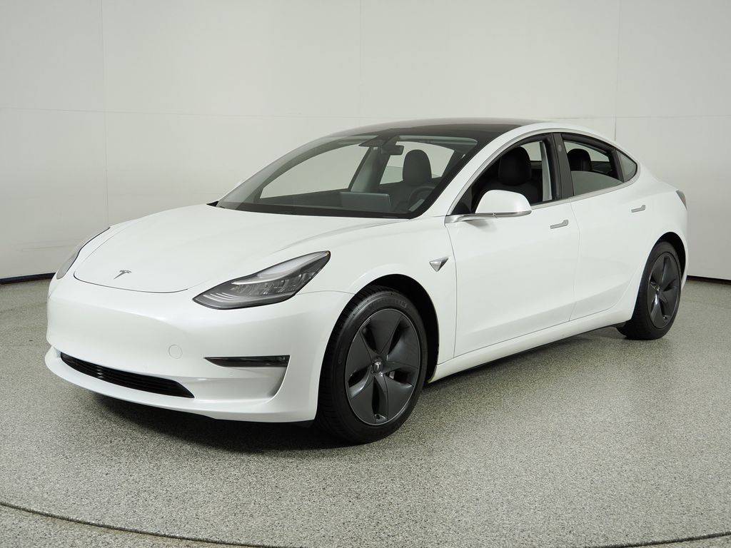 Thumbnail: 2020 Tesla Model 3 - 1