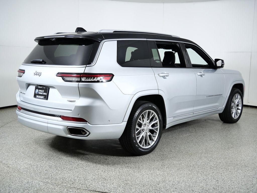 Thumbnail: 2023 Jeep Grand Cherokee L - 10