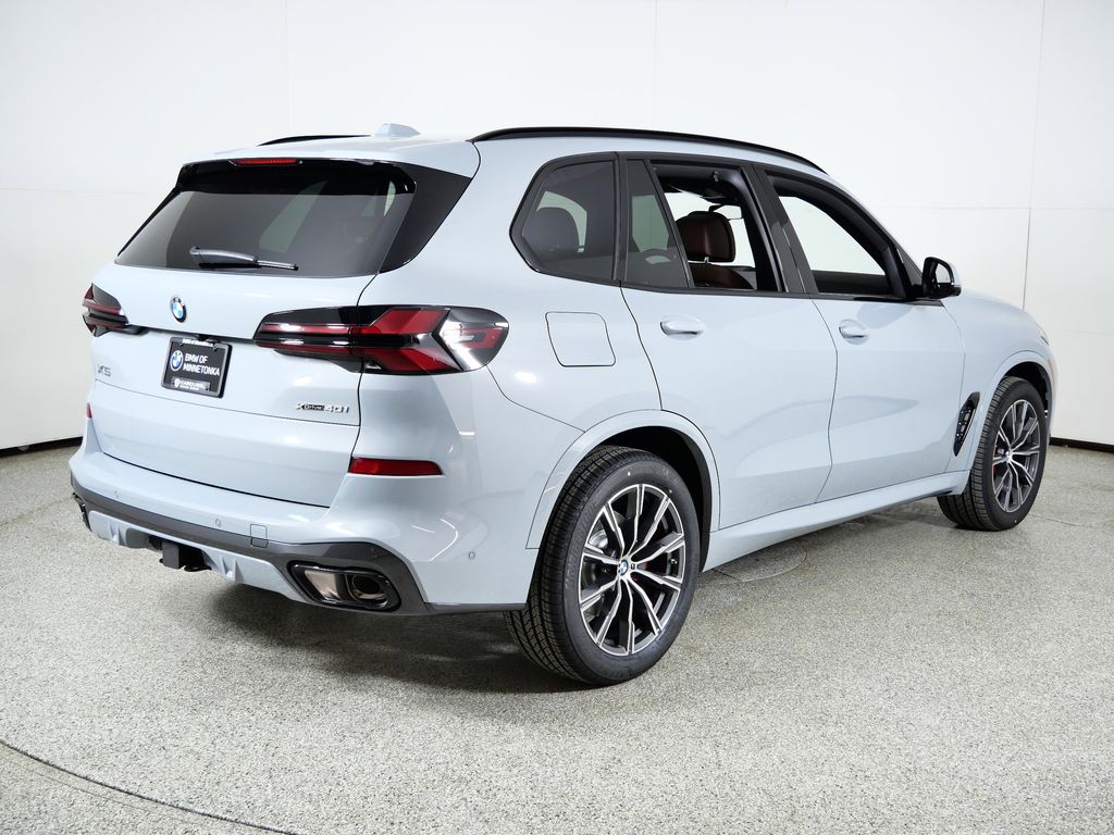 Thumbnail: 2026 BMW X5 - 9