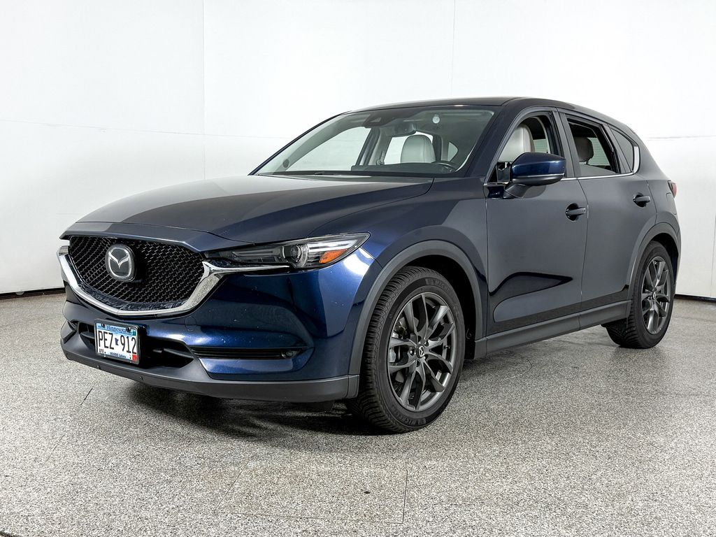 Thumbnail: 2017 Mazda CX-5 - 1