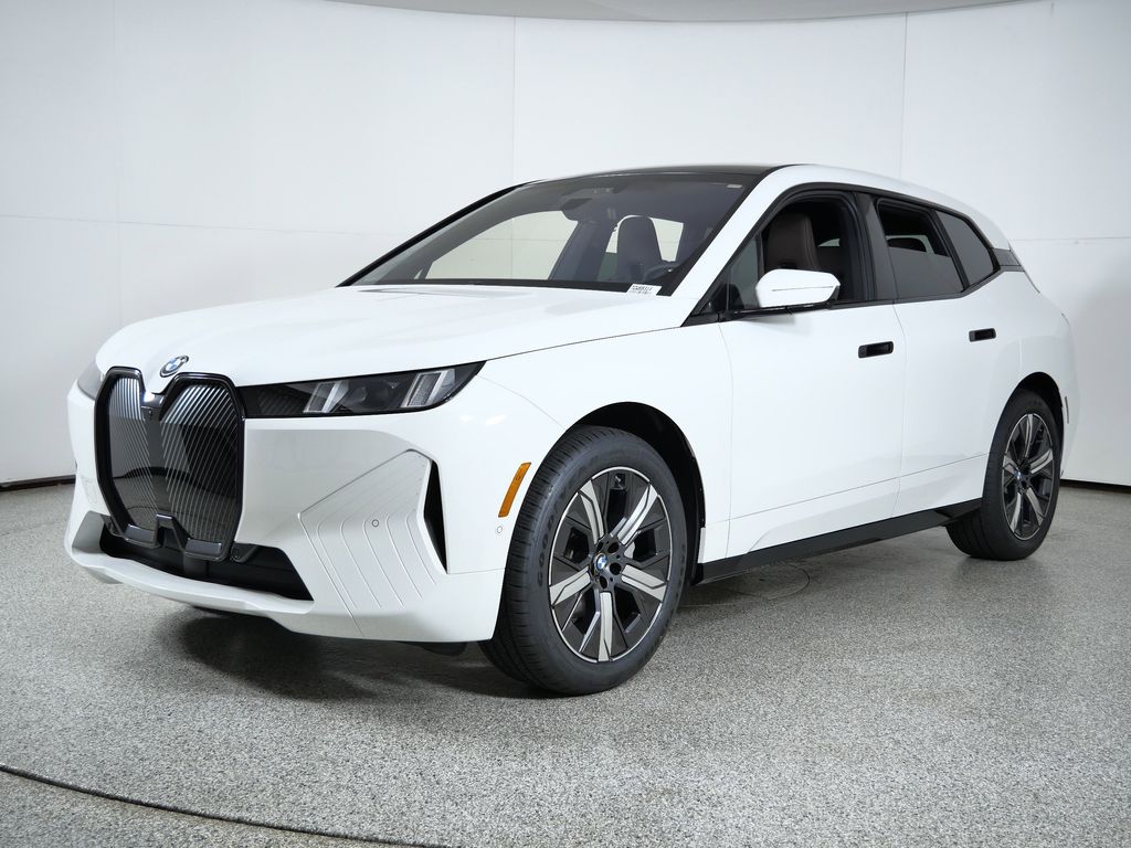 Thumbnail: 2026 BMW iX - 1