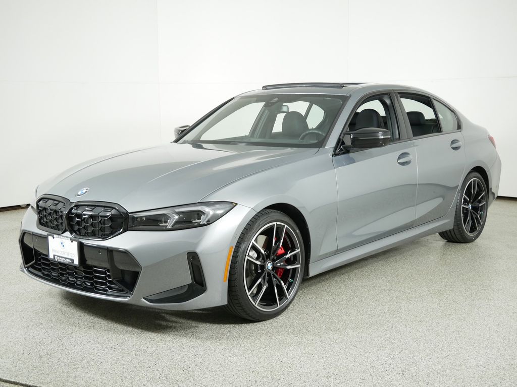 2023 BMW 3 Series M340i xDrive -
                  Wayzata, MN