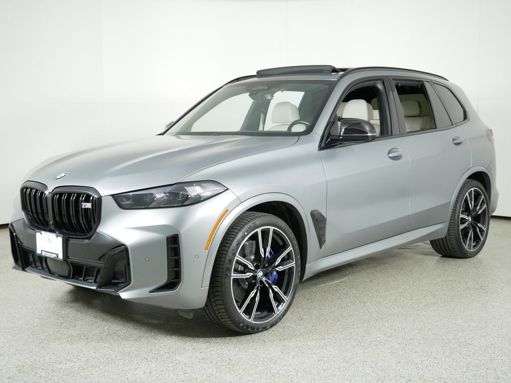2024 BMW X5 M60i -
                  Wayzata, MN