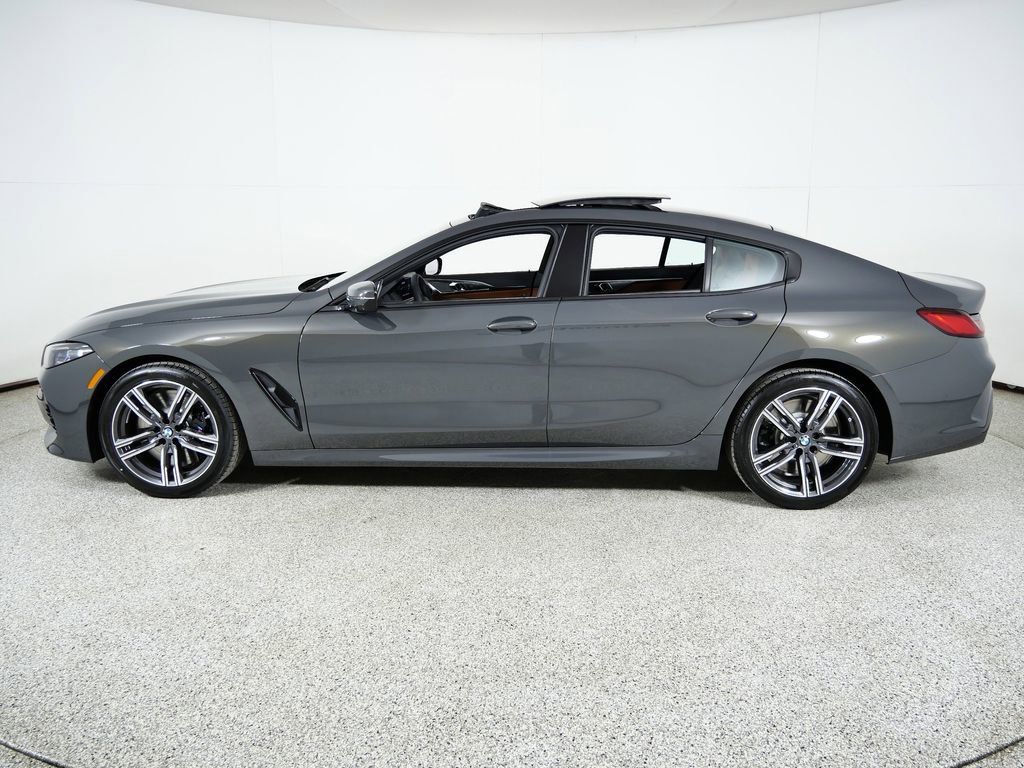 Thumbnail: 2026 BMW 8 Series - 17