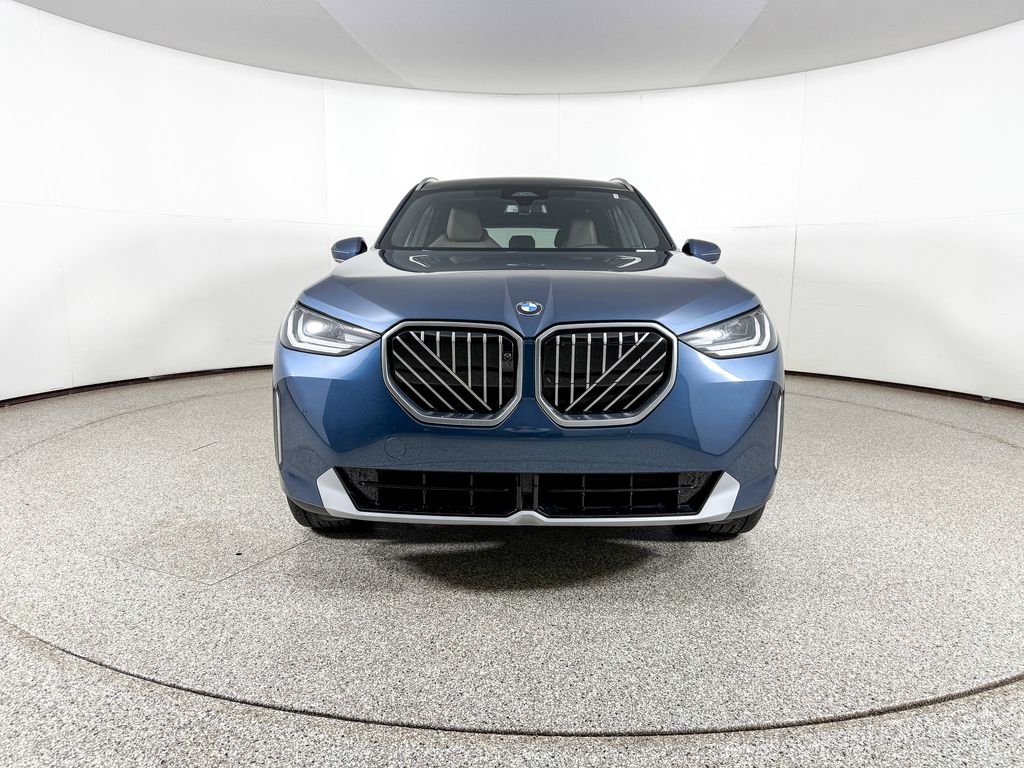 Thumbnail: 2025 BMW X3 - 5