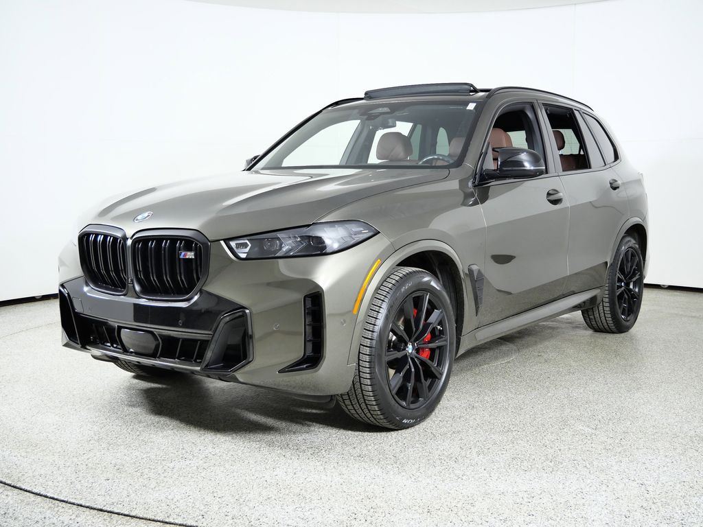 Thumbnail: 2024 BMW X5 - 1