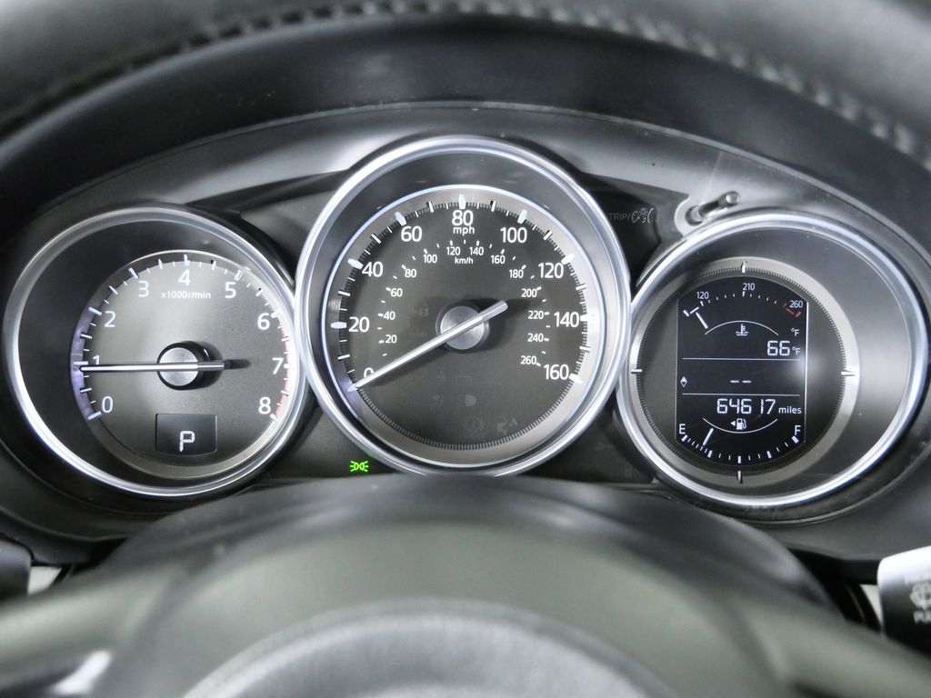 Thumbnail: 2019 Mazda CX-5 - 51