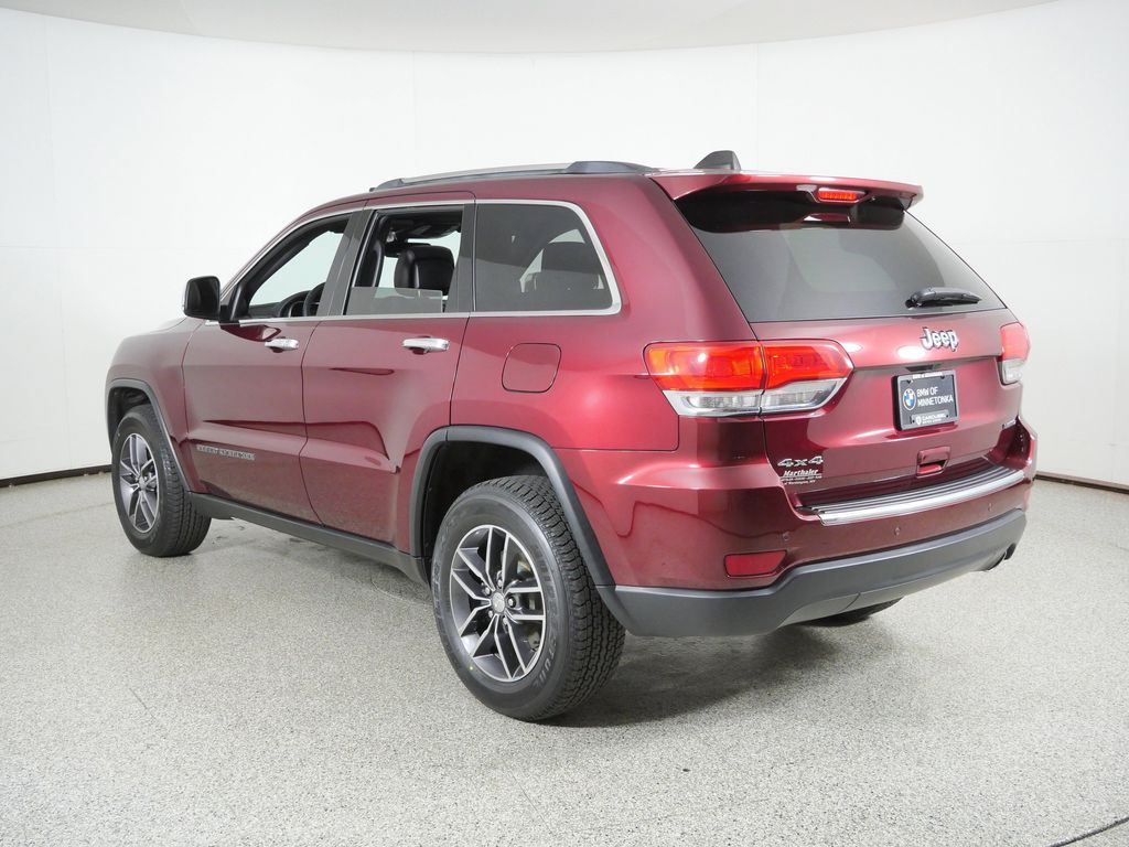 Thumbnail: 2018 Jeep Grand Cherokee - 14