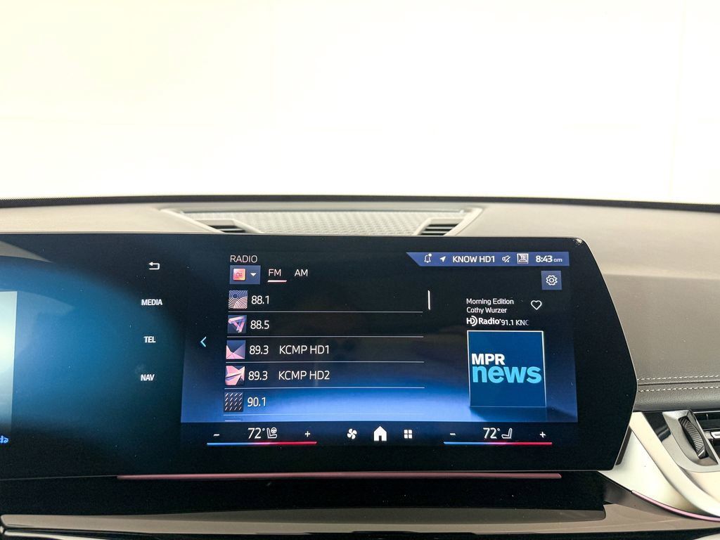 Thumbnail: 2025 BMW X1 - 48